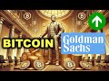 L'INCROYABLE QUANTITÉ DE BITCOIN DÉTENUE PAR GOLDMAN SACHS RÉVÉLÉE ! ACTUS  CRYPTO 15/11/2024