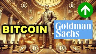 BITCOIN L&#39;INCROYABLE QUANTITÉ DE BITCOIN DÉTENUE PAR GOLDMAN SACHS RÉVÉLÉE ! ACTUS  CRYPTO 15/11/2024