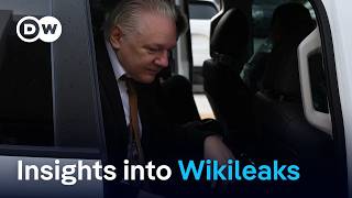 Wikileaks: All about transparency, but not transparent itself? | DW News