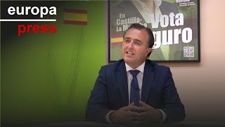 Vox ve en la postura de Page ante Ferraz una &quot;huida hacia adelante&quot;