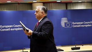 Ukraine droht während der ungarischen EU-Ratspräsidentschaft eine Beitrittsblockade