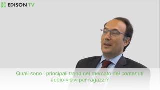 MONDO TV Executive interview - Mondo TV (Italian)
