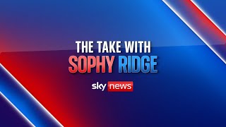STRIDE INC. The Take with Sophy Ridge: Mel Stride and Peter Kyle