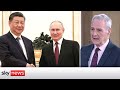 Ukraine War: How far will China go in supplying arms to Russia?