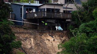 AUCKLAND REAL ESTATE TRUST Nouvelle-Zélande : le bilan des inondations à Auckland grimpe à quatre morts