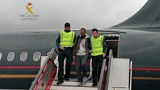 IBA Detenido en el aeropuerto de Barajas cuando iba a unirse al grupo Estado Islámico