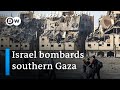 Israel-Hamas: Strikes continue as Palestinian death toll mounts | DW News