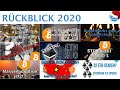 Crypto Rückblick 2020 & Gewinnspiel