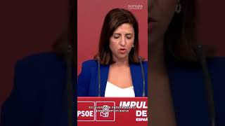 El PSOE anuncia que trabajará para renovar el derecho a la vivienda: &quot;La vivienda no es un negocio&quot;