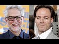 SAFRAN - James Gunn and Peter Safran named Co-Chairmen and CEOs of DC Studios