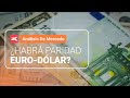 La inflación amenaza Estados Unidos y los precios caen en Europa: ¿habrá paridad euro-dólar?