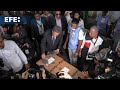 Leonel Fernández destaca alta concurrencia a las urnas en elecciones de República Dominicana