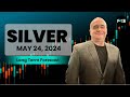 Silver Long Term Forecast and Technical Analysis for May 24, 2024, by Chris Lewis for FX Empire