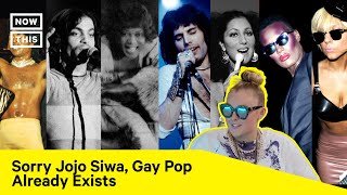 The History of &#39;Gay Pop&#39; Music