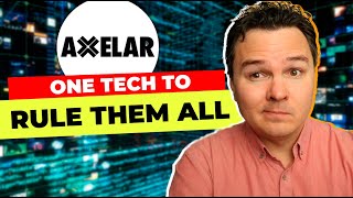 AXELAR Crypto’s Most Critical Tech Trend [Axelar Explained]