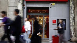 BANCO SANTANDER Banco Santander veut supprimer 4000 emplois en Espagne