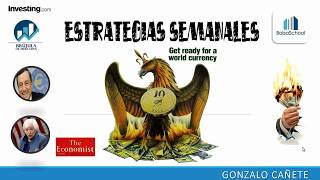 NZD/AUD ESTRATEGIAS SEMANALES - NWO MONEDA MUNDIAL BTC, TRUMP, NZD, AUD, IBEX35 y mas - Gonzalo Cañete.