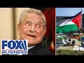 George Soros allegedly tied to funding pro-Palestine student protests
