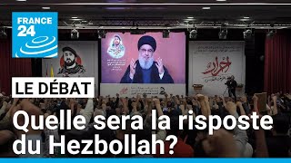 Explosions de bipeurs et bombardements israéliens au Liban : quelle sera la riposte du Hezbollah?