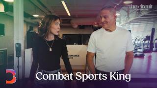 Why Ari Emanuel Is Betting Big on UFC and WWE | The Circuit with Emily Chang