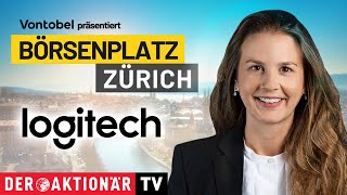 Börsenplatz Zürich: Logitech-Aktie trotz Prognoseerhöhung auf Talfahrt