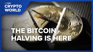 BITCOIN Crypto World: The Bitcoin Halving Is Set To Shake Up The Crypto’s Price And The Network’s Miners