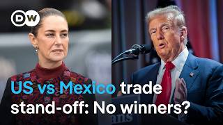 Mexico threatens retaliation against Trump&#39;s proposed tariffs