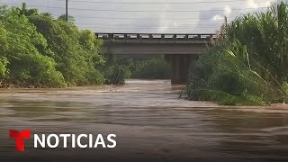 Estas son las impactantes imágenes de las inundaciones en Puerto Rico
