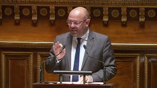 PLFSS : &quot;Le Sénat aura une influence beaucoup plus forte qu’à l’accoutumée&quot; selon Philippe Mouiller