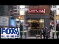 CHIPOTLE MEXICAN GRILL INC. - Chipotle keeping ‘a close eye’ on customer behavior after raising menu prices, wages