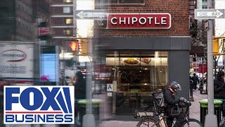 CHIPOTLE MEXICAN GRILL INC. Chipotle keeping ‘a close eye’ on customer behavior after raising menu prices, wages