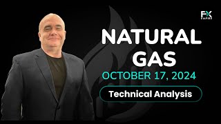 Natural Gas Attempts a Recovery: Forecast &amp; Technical Analysis by Chris Lewis (October 17)