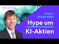 Hype um ChatGPT und Bard - KI-Aktien begehrt | Börse Stuttgart | Baader Bank