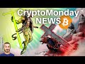 BITCOIN Settimana di "INCROCI" pericolosi! 🔴 CryptoMonday NEWS w07/'23