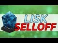 LISK DROPS 20% WITH REBRAND LAUNCH! LISK LSK PRICE ANALYSIS