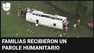Accidente de autobús con migrantes en Florida: familiares viajarán a EEUU para reconocer los cuerpos
