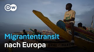 Migration: Mauretanien als Transit nach Europa | DW Nachrichten
