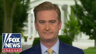 Peter Doocy: The White House is denying this