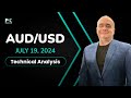 AUD/USD Daily Forecast and Technical Analysis for July 19, 2024, by Chris Lewis for FX Empire
