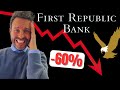 FIRST REPUBLIC BANK - La CRISI BANCARIA non è finita: FUGA da First Republic Bank