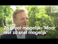 Omtzigt doet met eigen partij mee aan de verkiezingen