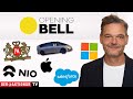 Opening Bell: Microsoft, Apple, Tesla, NIO, Li Auto, Broadcom, Philip Morris, Salesforce