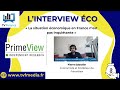 PrimeView, Pierre Sabatier : « La situation économique en France n’est pas inquiétante »