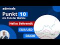 Punkt 10: Am Puls der Märkte