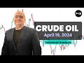 Crude Oil Daily Forecast and Technical Analysis for April 19, 2024, by Chris Lewis for FX Empire