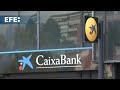 CaixaBank gana 4.816 millones en 2023, un 53,9 % más
