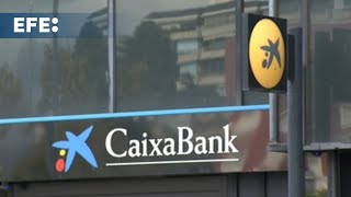 CAIXABANK CaixaBank gana 4.816 millones en 2023, un 53,9 % más