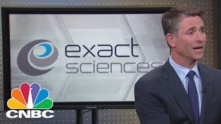EXACT SCIENCES CORP. Exact Sciences CEO: Detecting Cancer | Mad Money | CNBC