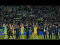 El fútbol proporciona una inyección de moral a Ucrania: se clasifica para la Euro 2024