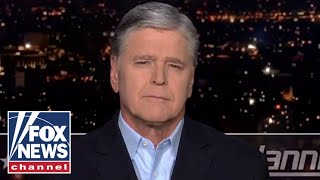 Sean Hannity: No one is above the law... unless you are a Democrat